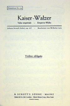 Kaiserwalzer op. 437 Download