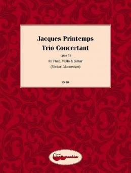 Trio Concertante op.18 Download