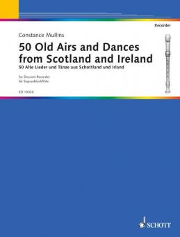 50 Old Airs And Dances Download
