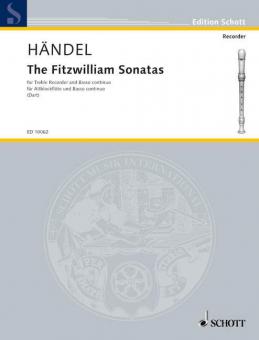 The Fitzwilliam Sonatas Download