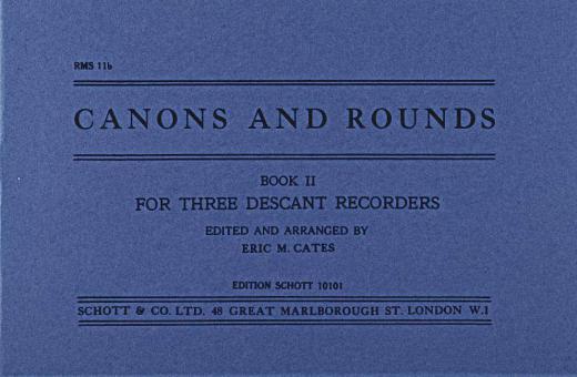 Canons And Rounds Vol. 2 Download