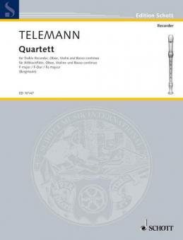 Quartett F-Dur Download