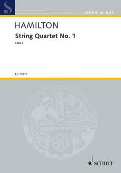 String Quartet No. 1 op. 5 Download