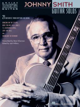 Johnny Smith Guitar Solos 