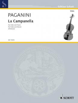 La Campanella op. 7 Download