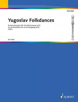 Yugoslav Folkdances Download