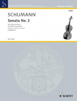 Sonata Nr. 3 a-Moll op. posth. Download