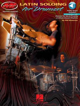 Latin Soloing for Drumset 
