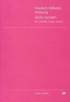 6 Sonaten 