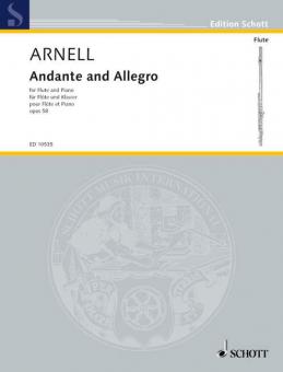 Andante and Allegro op. 58/1 Download