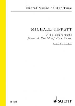 Five Spirituals Download