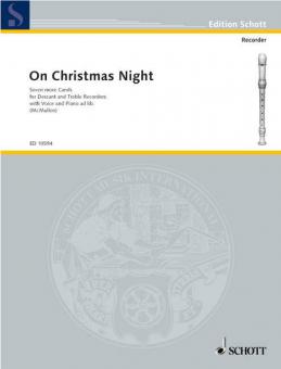 On Christmas Night Download