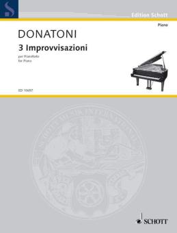 3 Improvvisazioni Download
