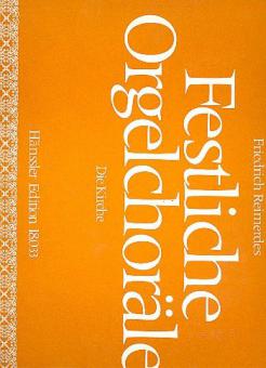 Reimerdes: Festliche Orgelchoräle 