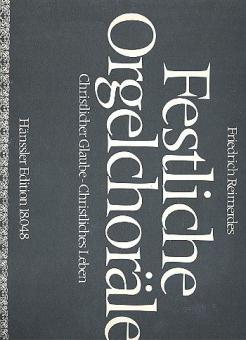 Reimerdes: Festliche Orgelchoräle 