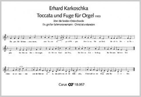 Toccata und Fuge 