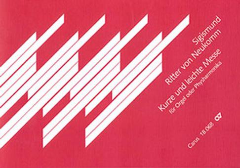 Kurze und leichte Messe 