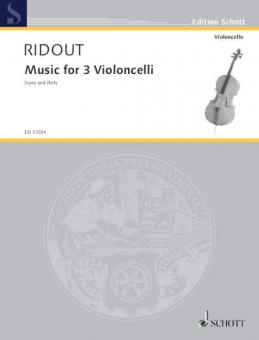 Music For 3 Violoncelli Download
