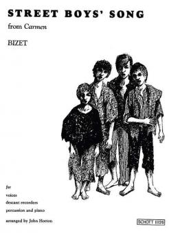 Chor der Straßenjungen Download