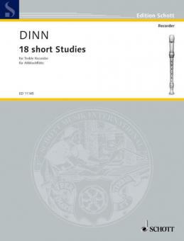 18 Short Studies Download