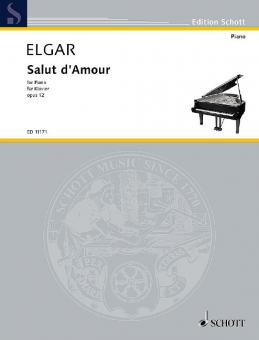 Salut d'amour E-Dur op. 12 Download