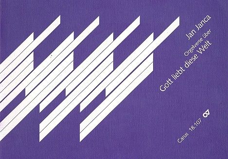 Gott liebt diese Welt 