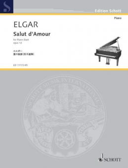Salut d'Amour op. 12/3 Download