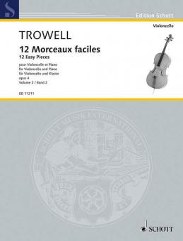 12 Morceaux faciles op. 4 Band 2 Download