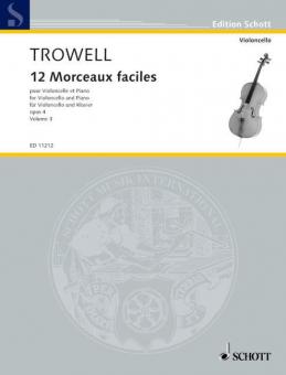 12 Morceaux faciles op. 4 Band 3 Download