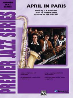 April in Paris Standard