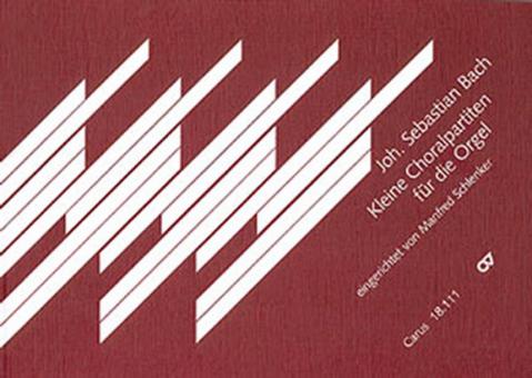 Achtzehn Choralvariationen (Schlenker) 