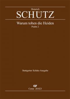 Warum toben die Heiden SWV23 Standard