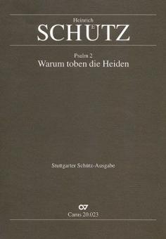 Warum toben die Heiden SWV23 