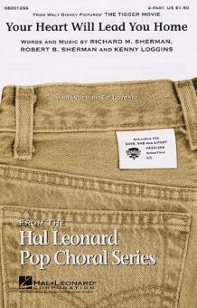 Your Heart Will Lead You Home 