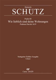 Wie lieblich sind deine Wohnungen Download