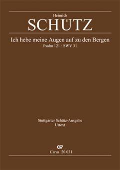 Ich hebe meine Augen auf zu den Bergen SWV 31 (op. 2 no. 10) Download