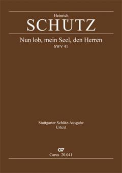 Nun lob, mein Seel, den Herren Download