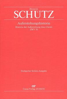 Historia der Auferstehung Jesu Christi 