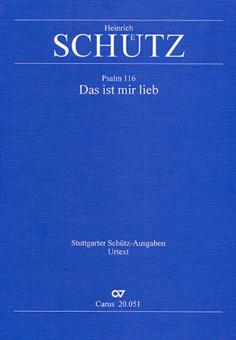 Das ist mir lieb SWV51 