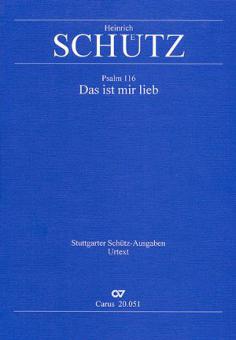 Das ist mir lieb SWV51 