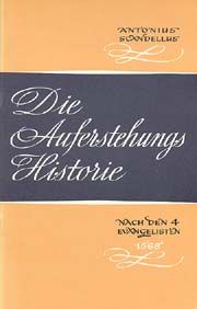 Das kleine Psalmenbuch für Männerchor 