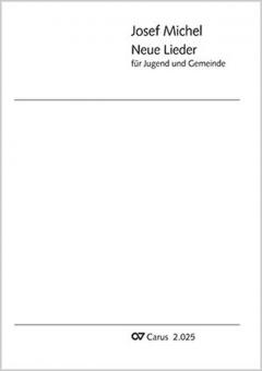 Neue Lieder für Jugend und Gemeinde 