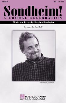 Sondheim! A Choral Celebration Standard