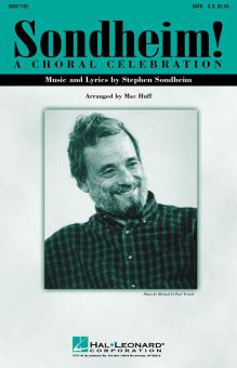 Sondheim! A Choral Celebration Standard