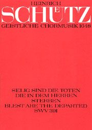 Selig sind die Toten SWV391 Download