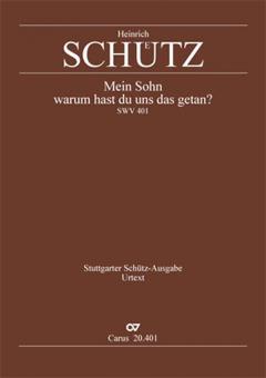 Mein Sohn, warum hast du uns das getan SWV401 Standard