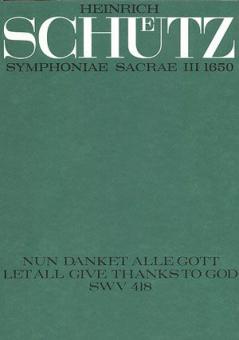 Nun danket alle Gott 