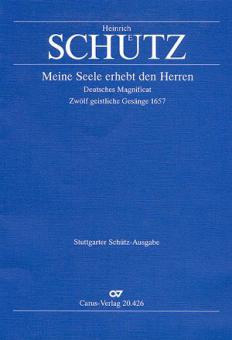 Magnificat; Ehre sei dem Vater Download