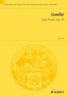 Lyric Pieces op. 35 Download