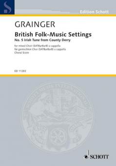British Folk-Music Settings No. 5 Download